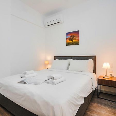Kula Apartments City Center Exarchia Афіни Екстер'єр фото
