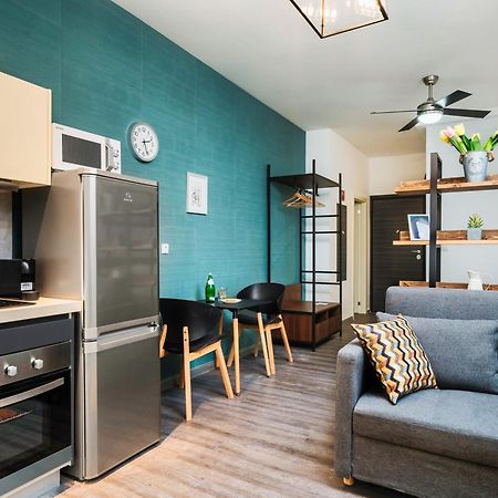 Kula Apartments City Center Exarchia Афіни Екстер'єр фото