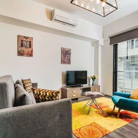 Kula Apartments City Center Exarchia Афіни Екстер'єр фото
