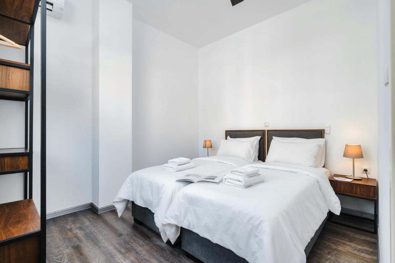 Kula Apartments City Center Exarchia Афіни Екстер'єр фото