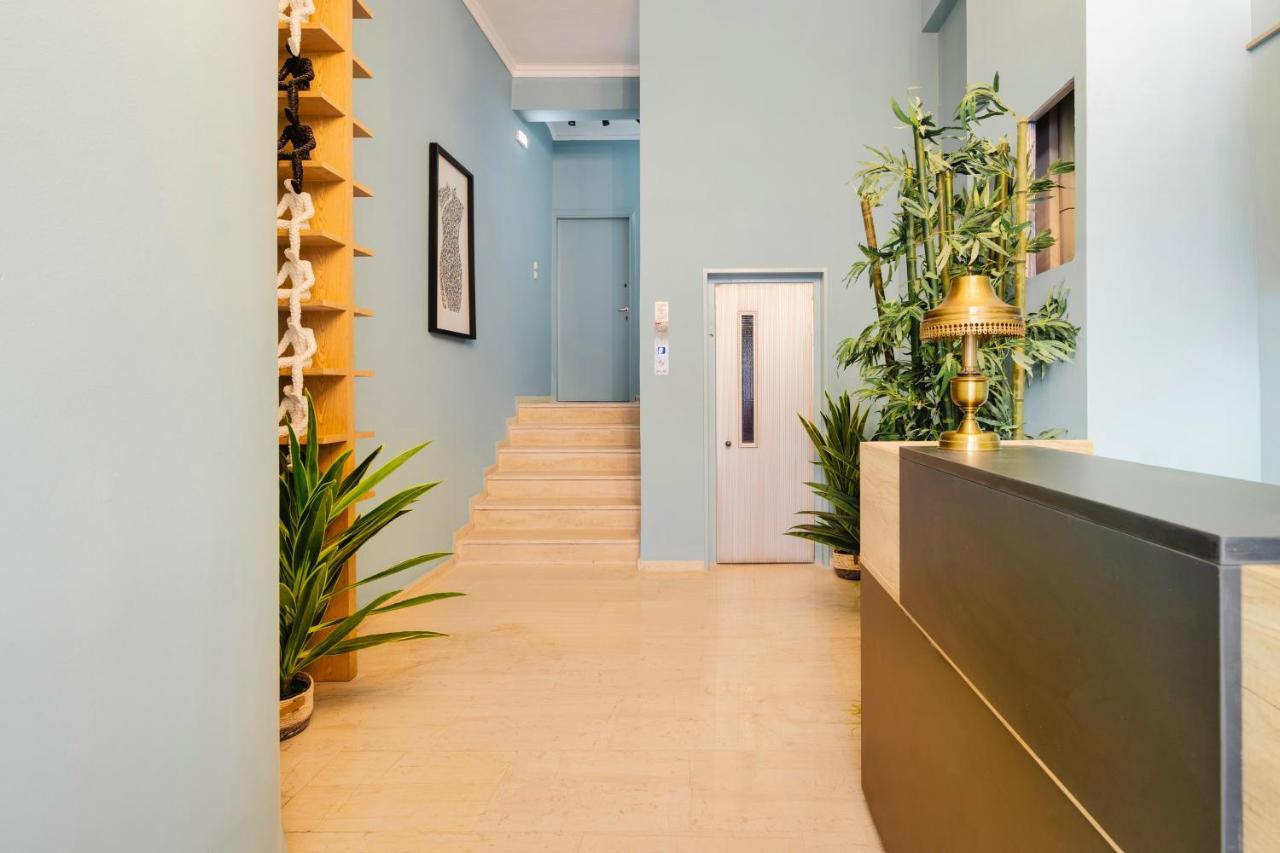 Kula Apartments City Center Exarchia Афіни Екстер'єр фото