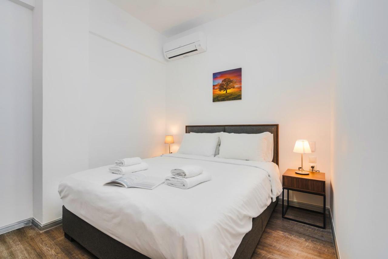 Kula Apartments City Center Exarchia Афіни Екстер'єр фото