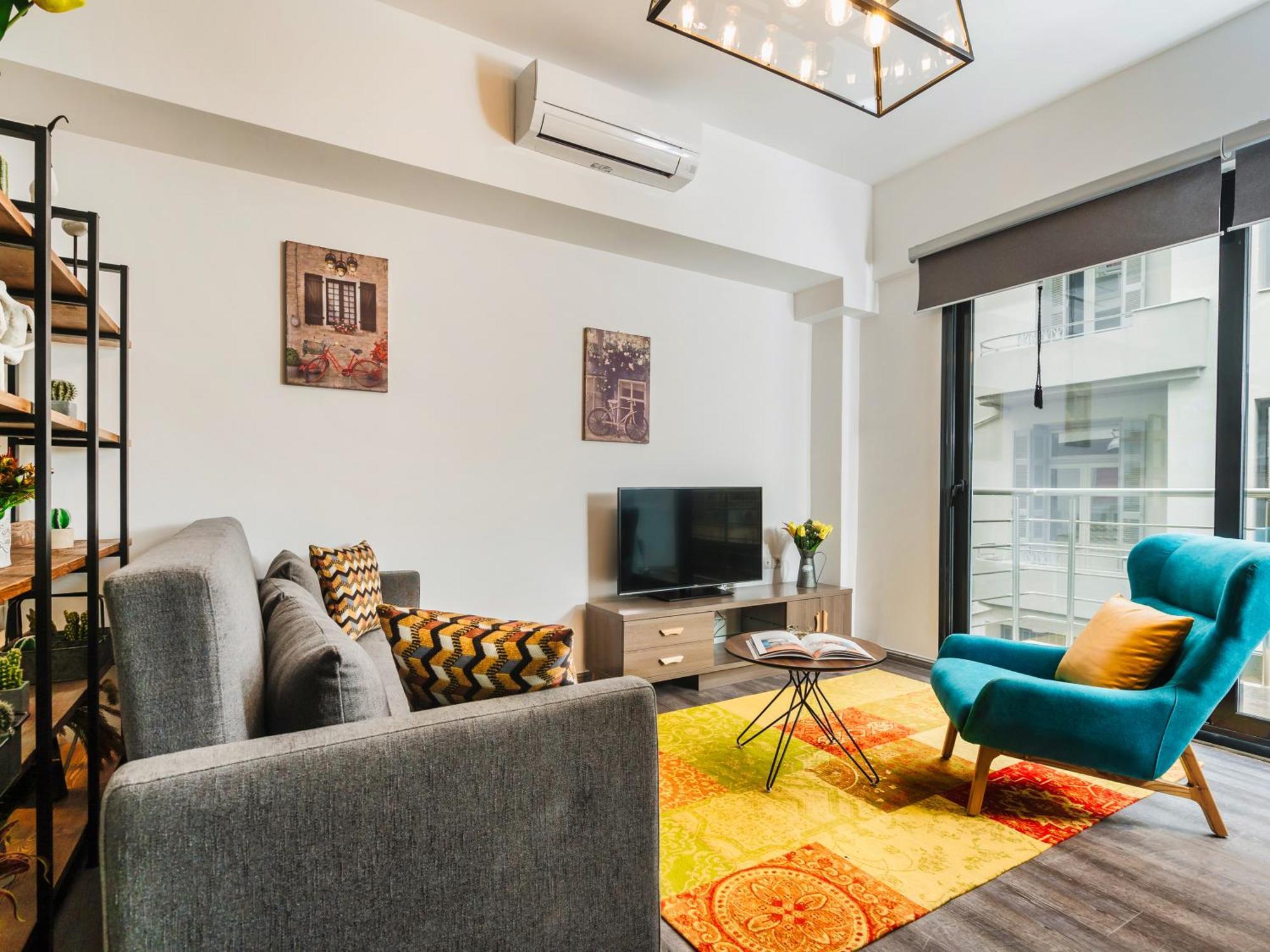 Kula Apartments City Center Exarchia Афіни Екстер'єр фото
