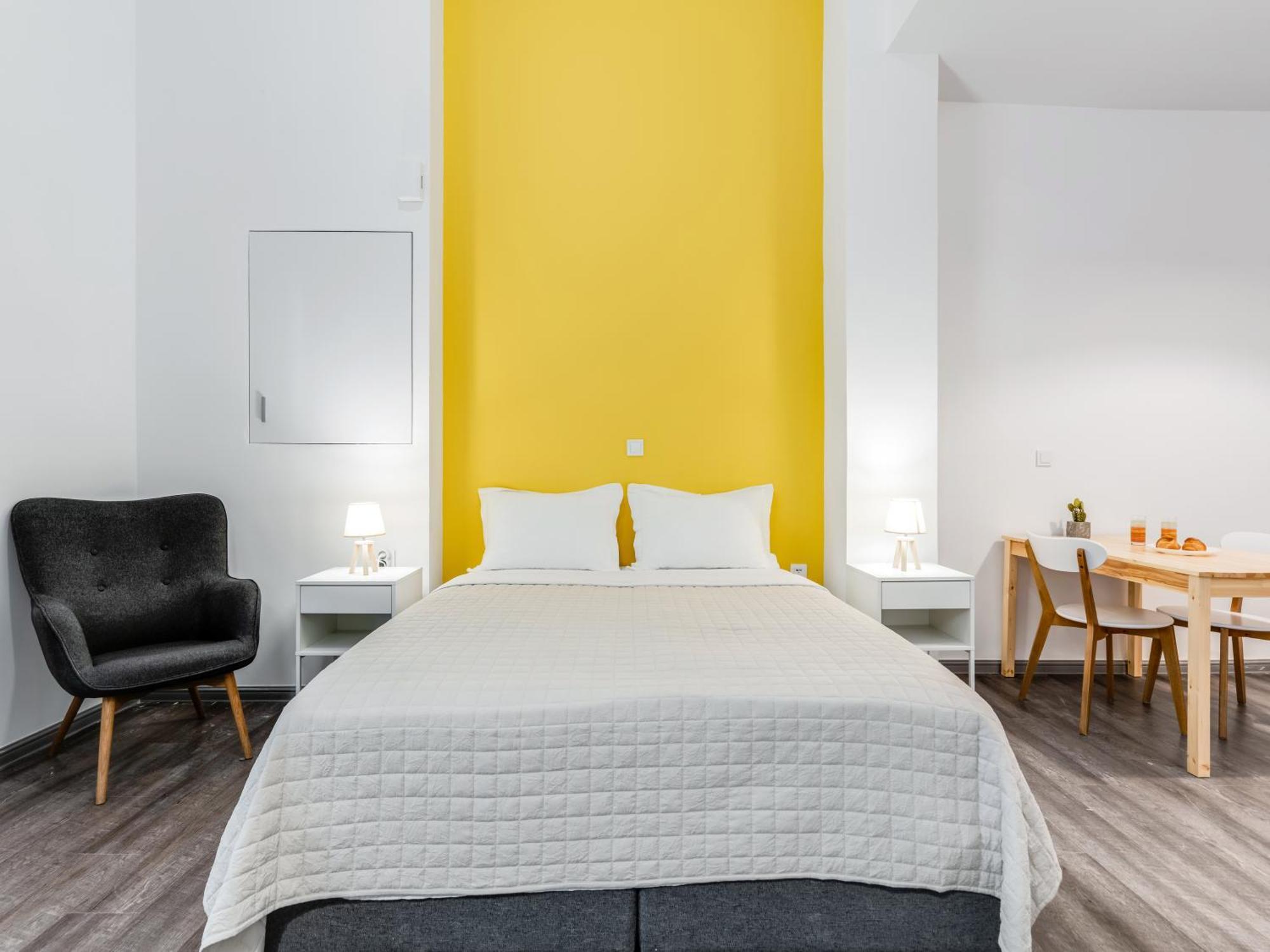Kula Apartments City Center Exarchia Афіни Екстер'єр фото