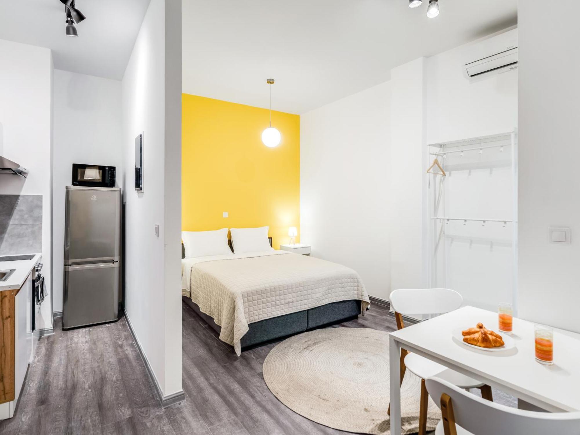 Kula Apartments City Center Exarchia Афіни Екстер'єр фото