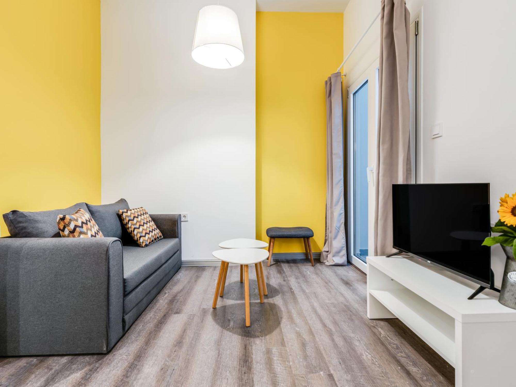 Kula Apartments City Center Exarchia Афіни Екстер'єр фото