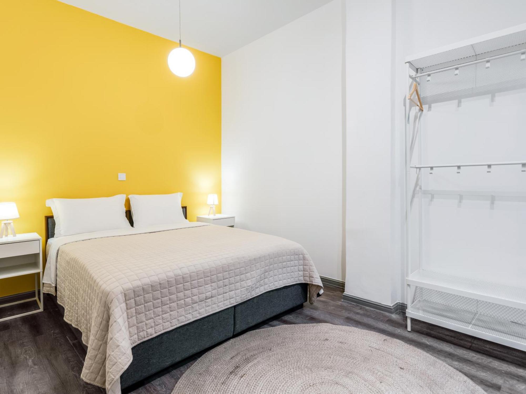 Kula Apartments City Center Exarchia Афіни Екстер'єр фото