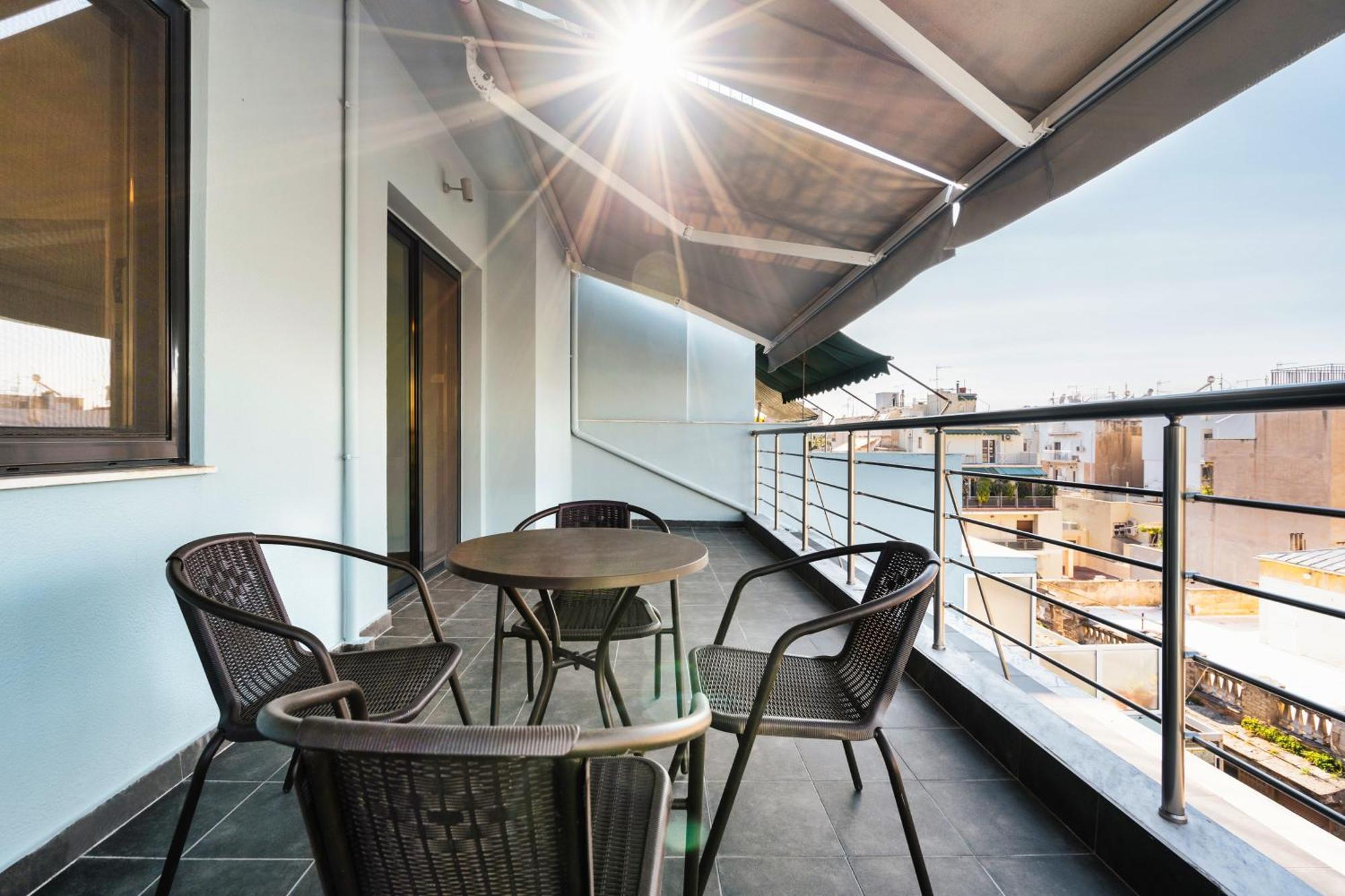 Kula Apartments City Center Exarchia Афіни Екстер'єр фото