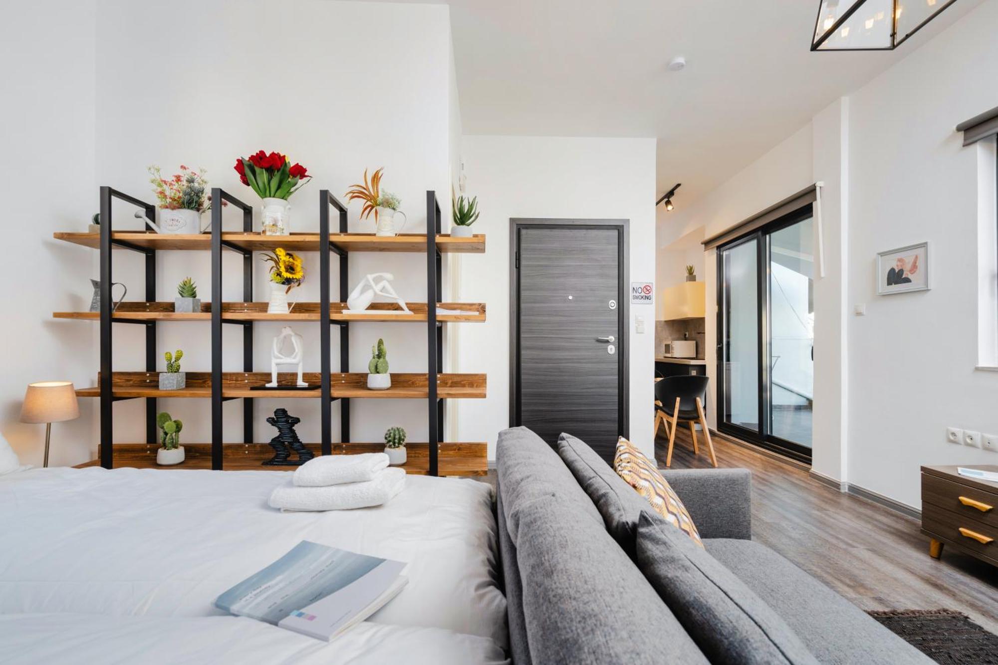 Kula Apartments City Center Exarchia Афіни Екстер'єр фото