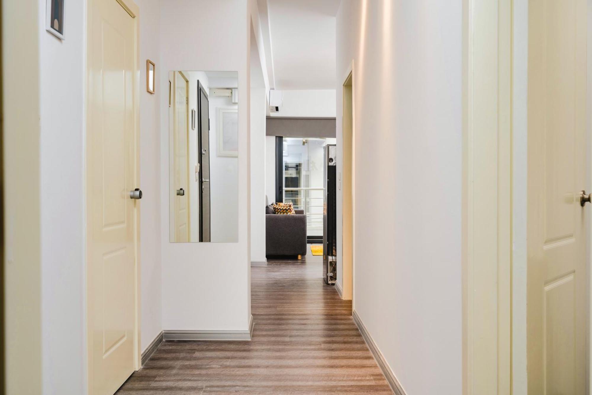 Kula Apartments City Center Exarchia Афіни Екстер'єр фото