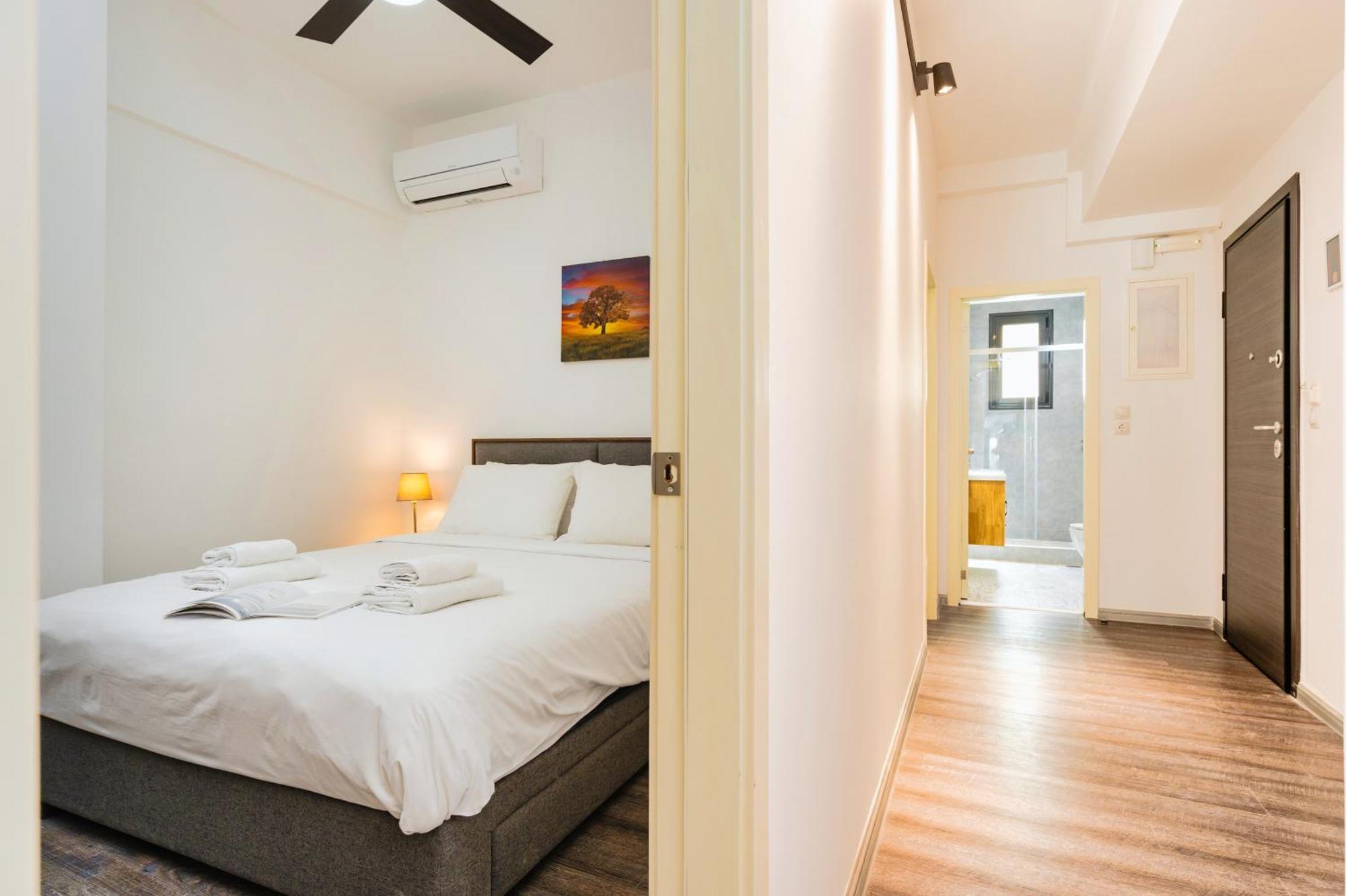 Kula Apartments City Center Exarchia Афіни Екстер'єр фото