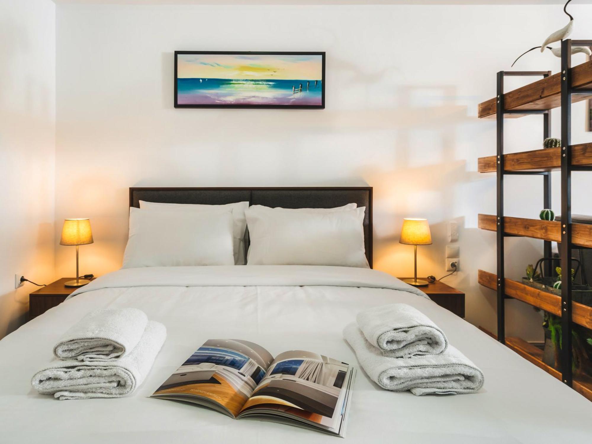 Kula Apartments City Center Exarchia Афіни Номер фото