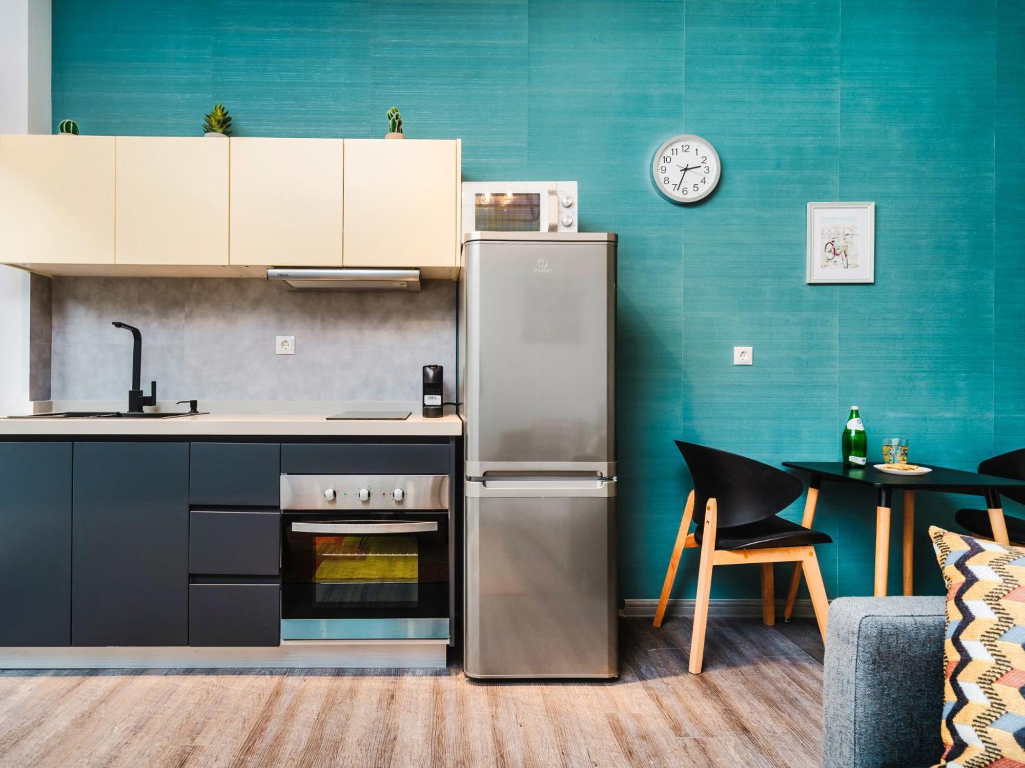 Kula Apartments City Center Exarchia Афіни Номер фото