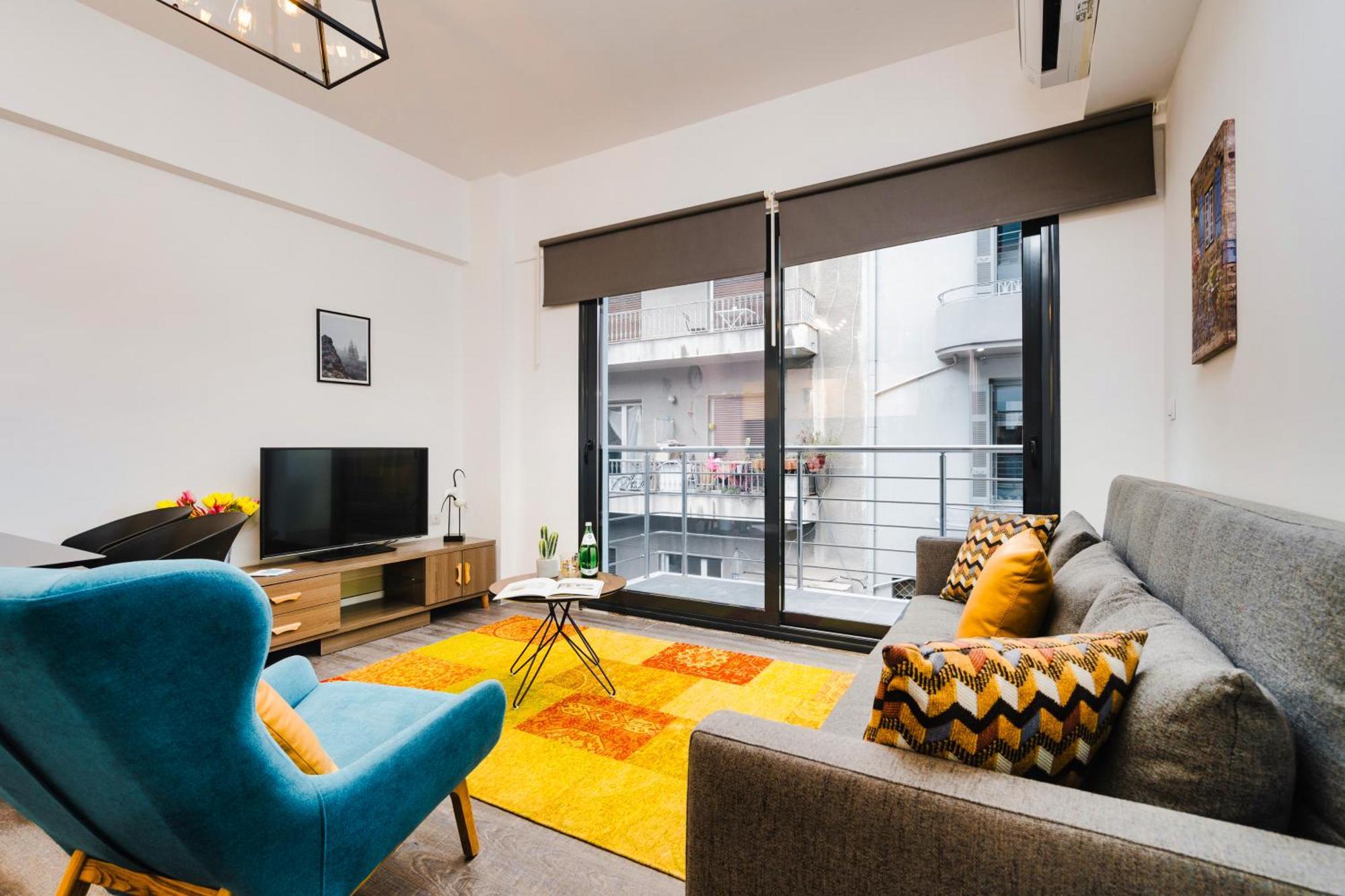 Kula Apartments City Center Exarchia Афіни Екстер'єр фото
