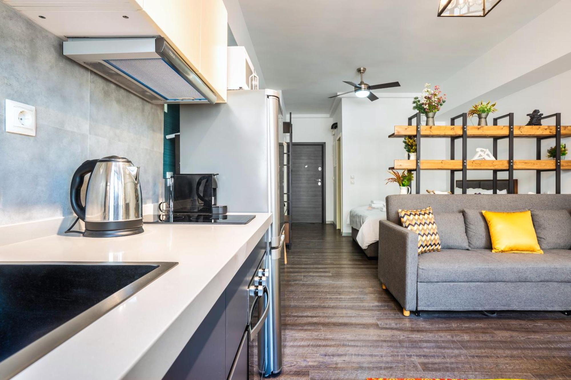 Kula Apartments City Center Exarchia Афіни Екстер'єр фото