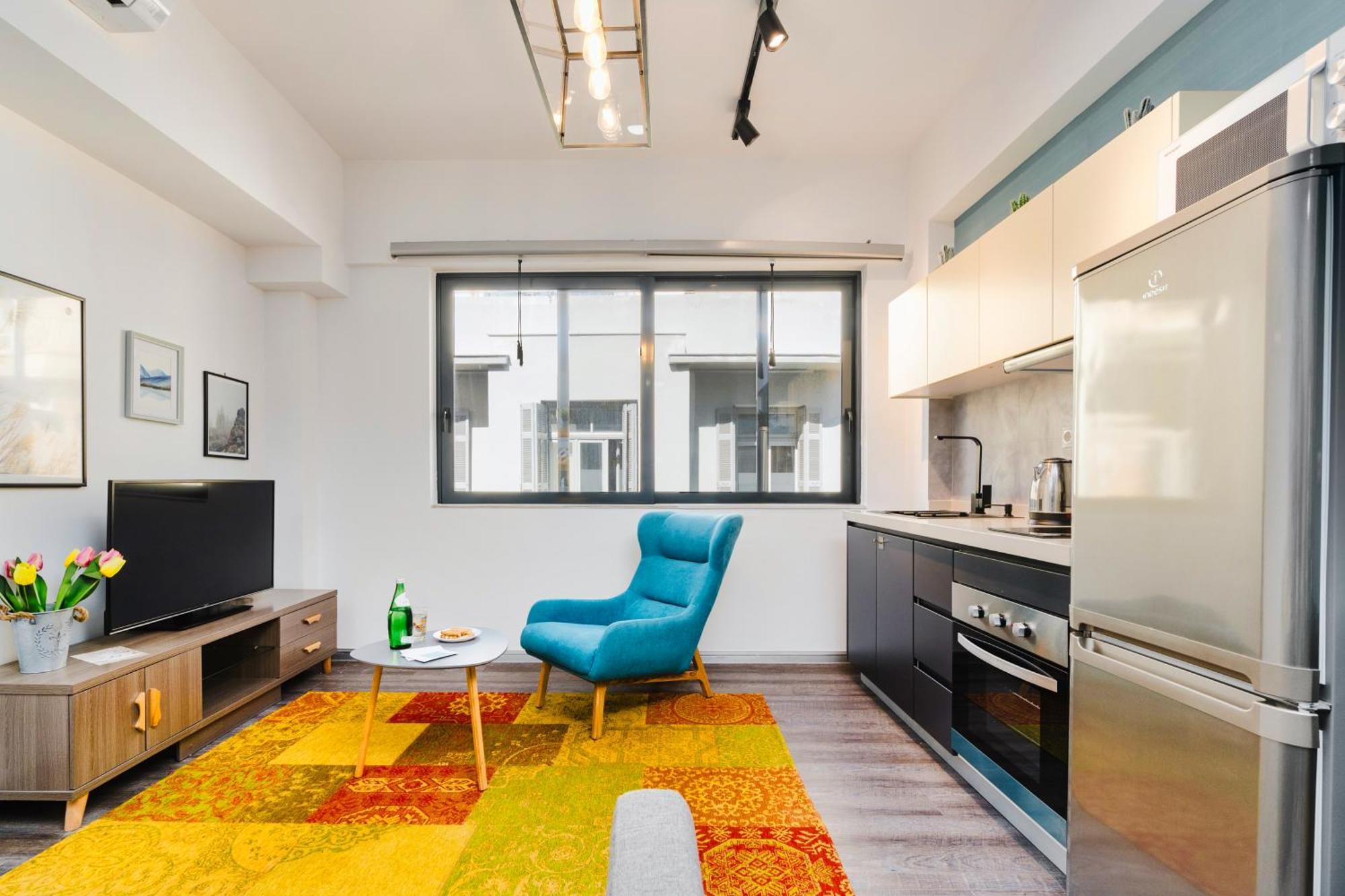 Kula Apartments City Center Exarchia Афіни Екстер'єр фото