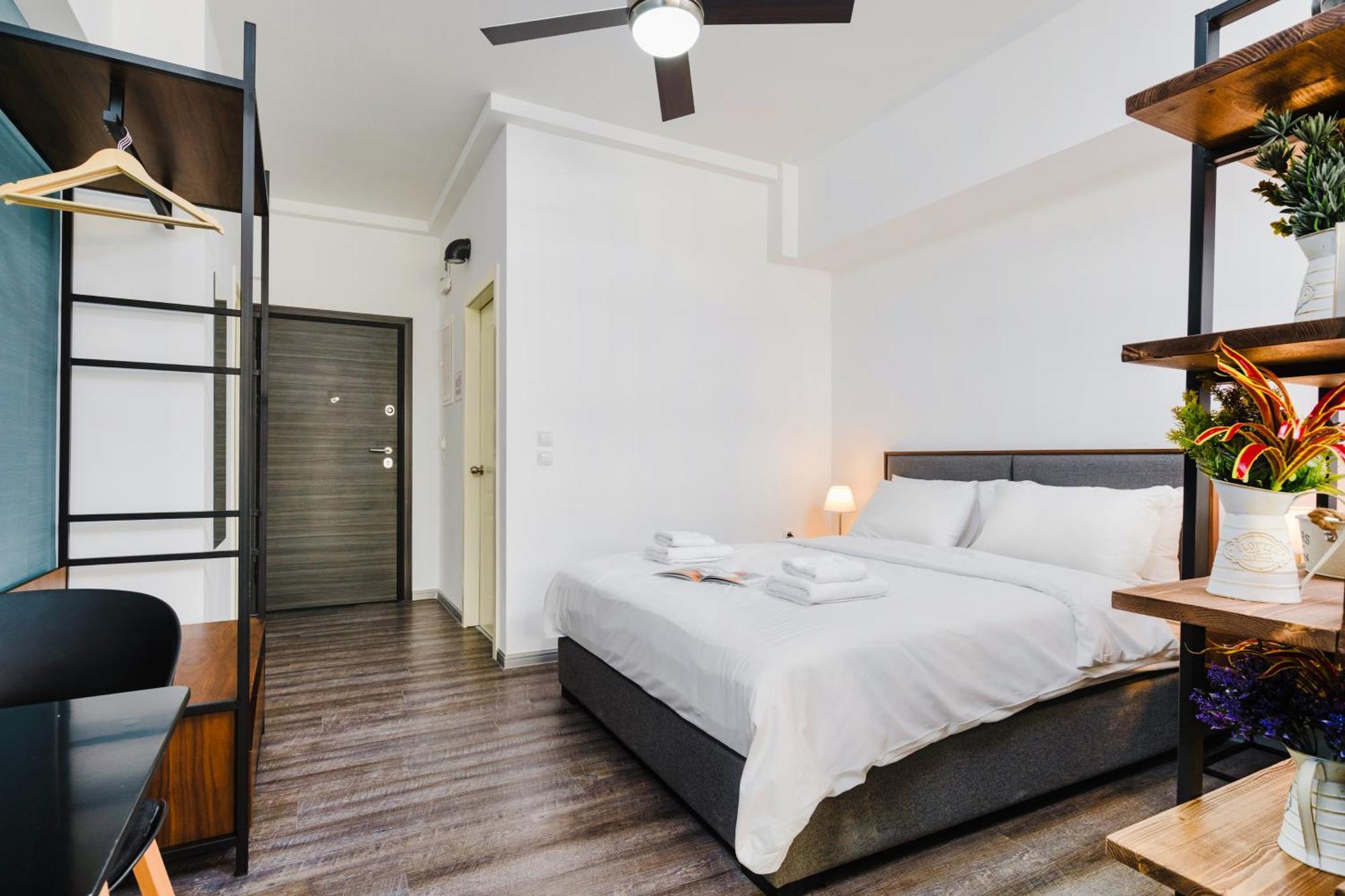 Kula Apartments City Center Exarchia Афіни Екстер'єр фото